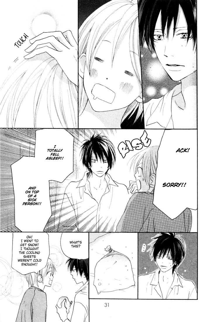 High School Debut Chapter 25 page 30 - Chapter 25