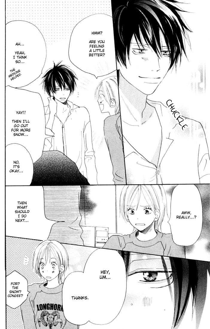High School Debut Chapter 25 page 31 - Chapter 25