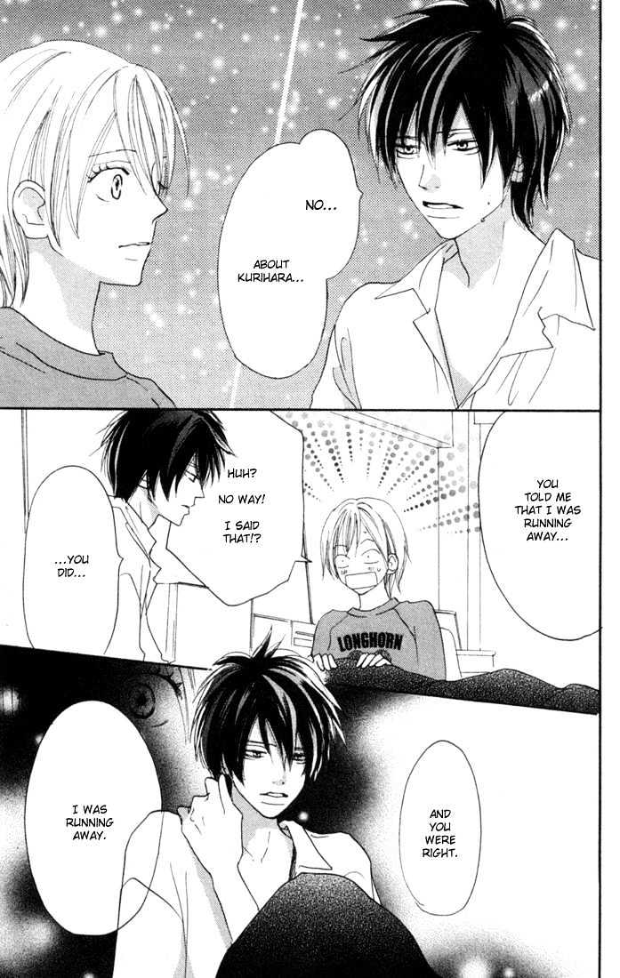 High School Debut Chapter 25 page 32 - Chapter 25