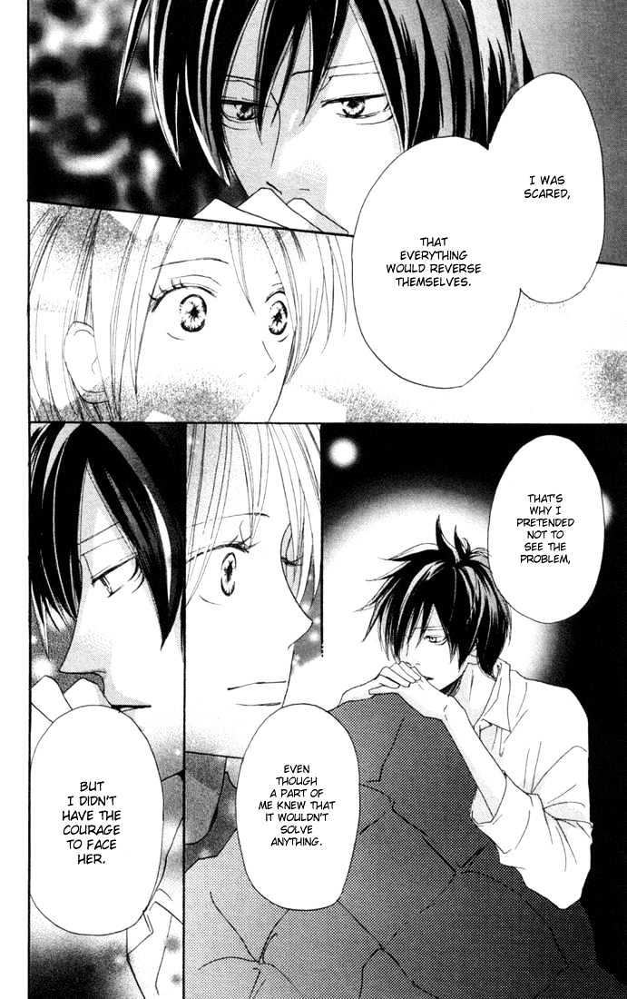 High School Debut Chapter 25 page 33 - Chapter 25