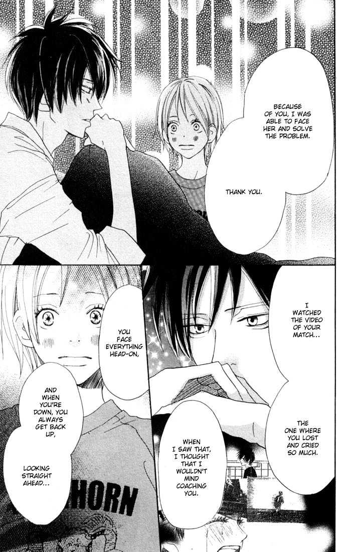 High School Debut Chapter 25 page 34 - Chapter 25