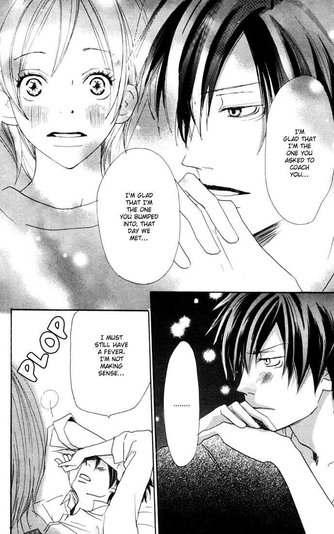 High School Debut Chapter 25 page 35 - Chapter 25