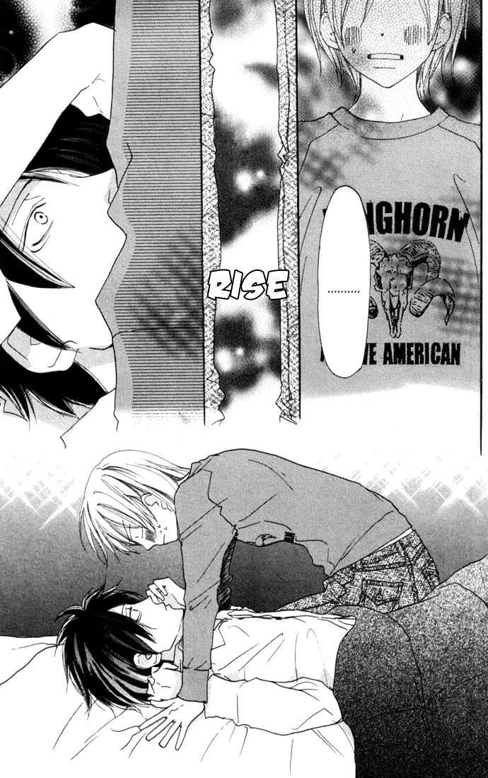 High School Debut Chapter 25 page 36 - Chapter 25