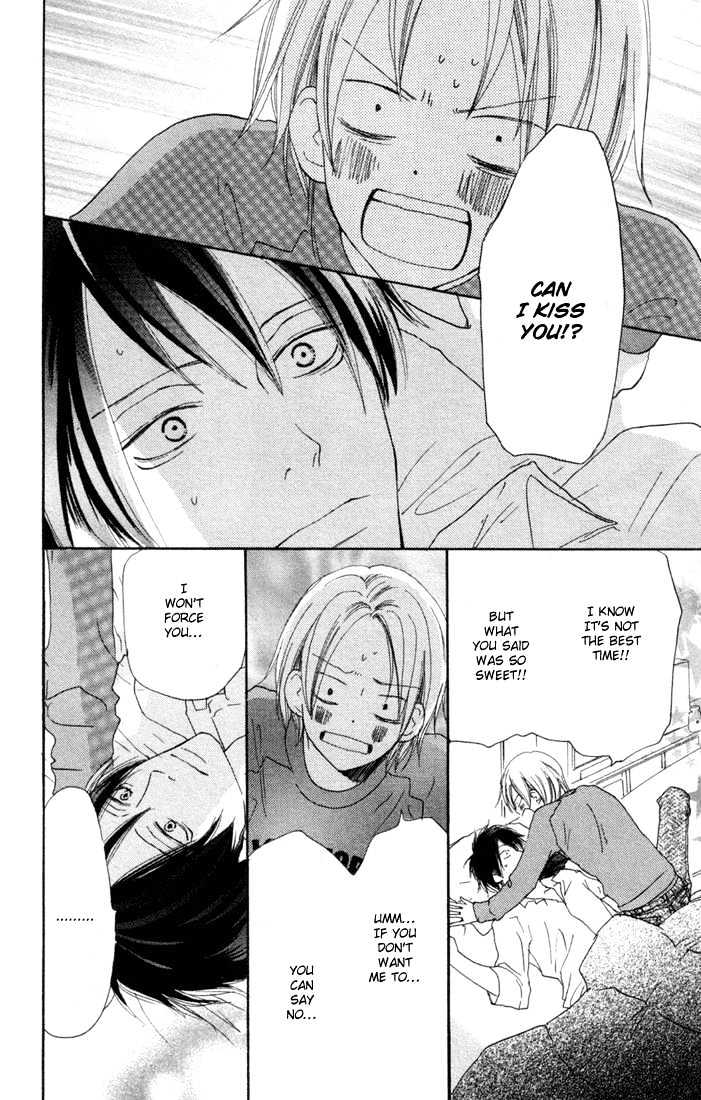 High School Debut Chapter 25 page 37 - Chapter 25