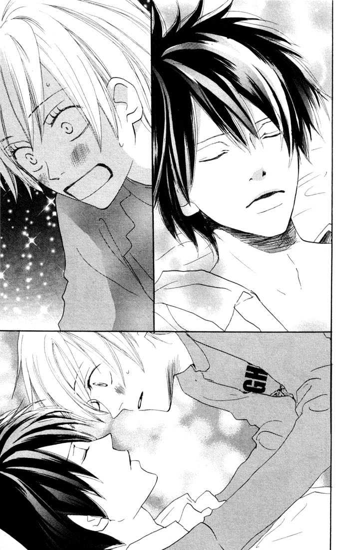High School Debut Chapter 25 page 38 - Chapter 25