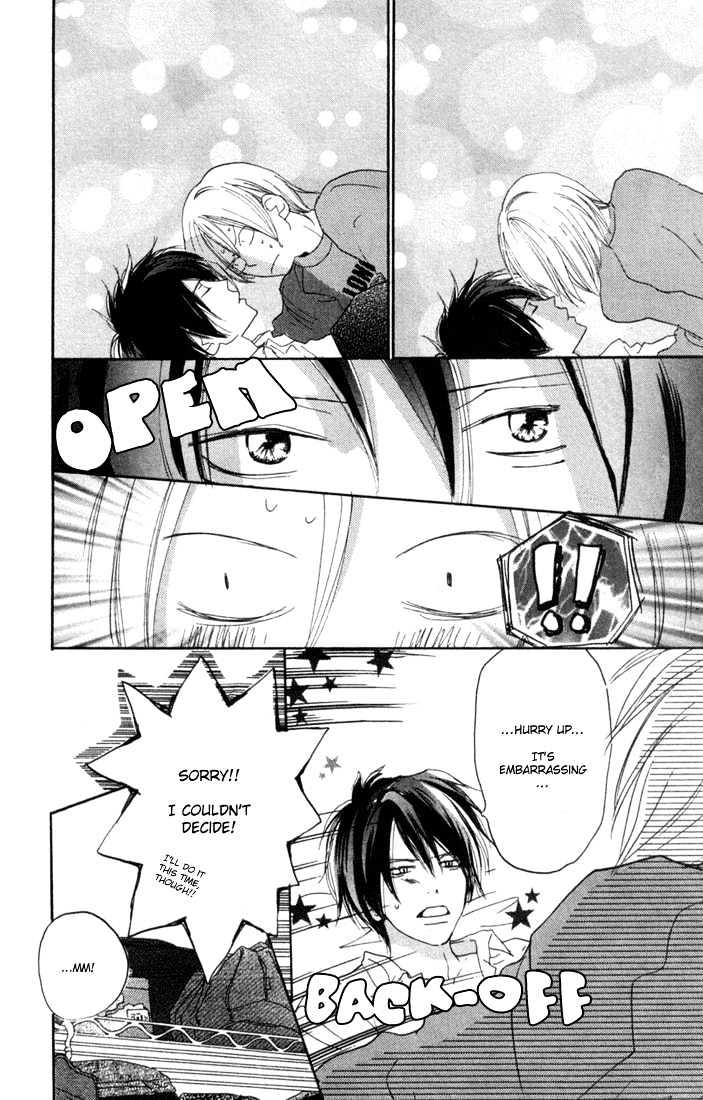 High School Debut Chapter 25 page 39 - Chapter 25