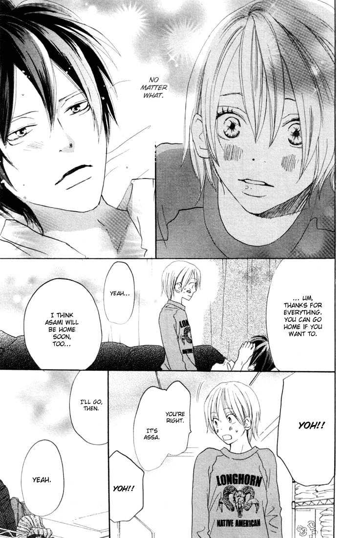 High School Debut Chapter 25 page 42 - Chapter 25