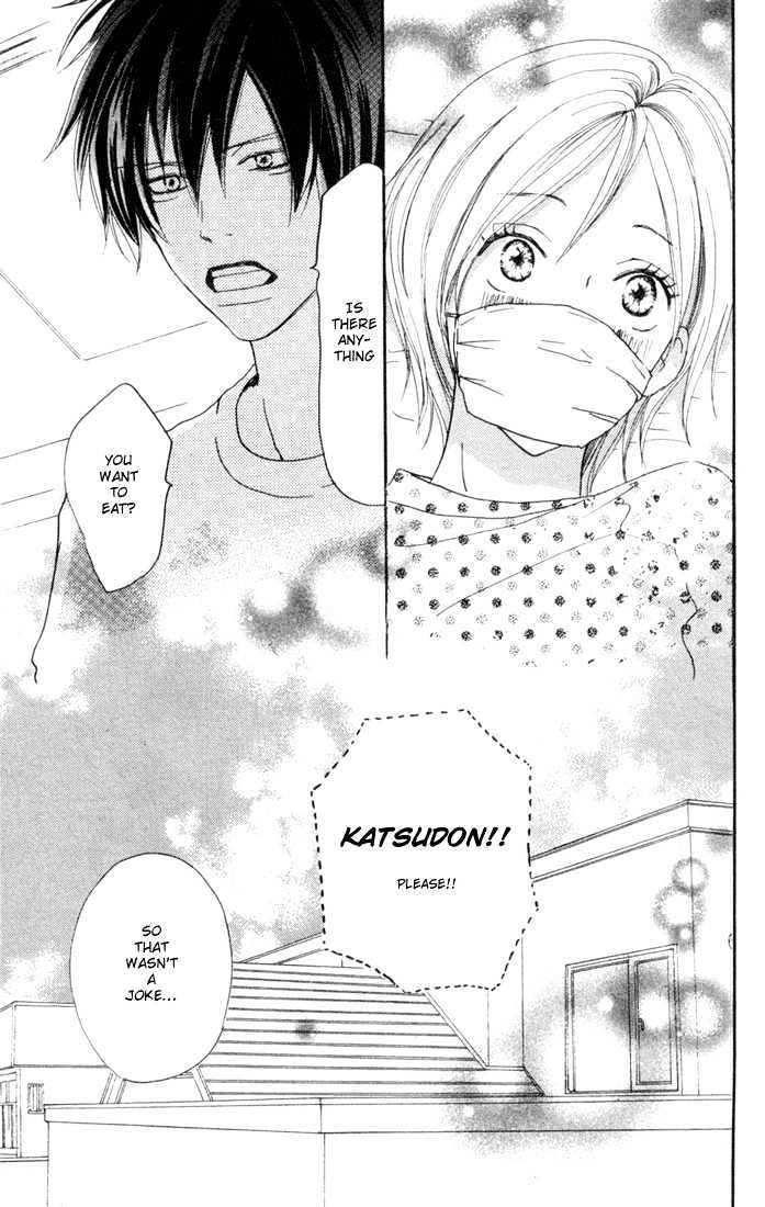 High School Debut Chapter 25 page 48 - Chapter 25