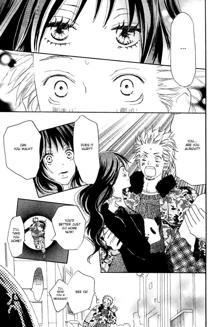 High School Debut Chapter 26 page 11 - Chapter 26