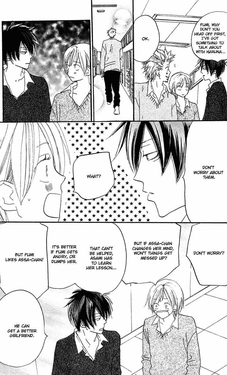 High School Debut Chapter 26 page 21 - Chapter 26