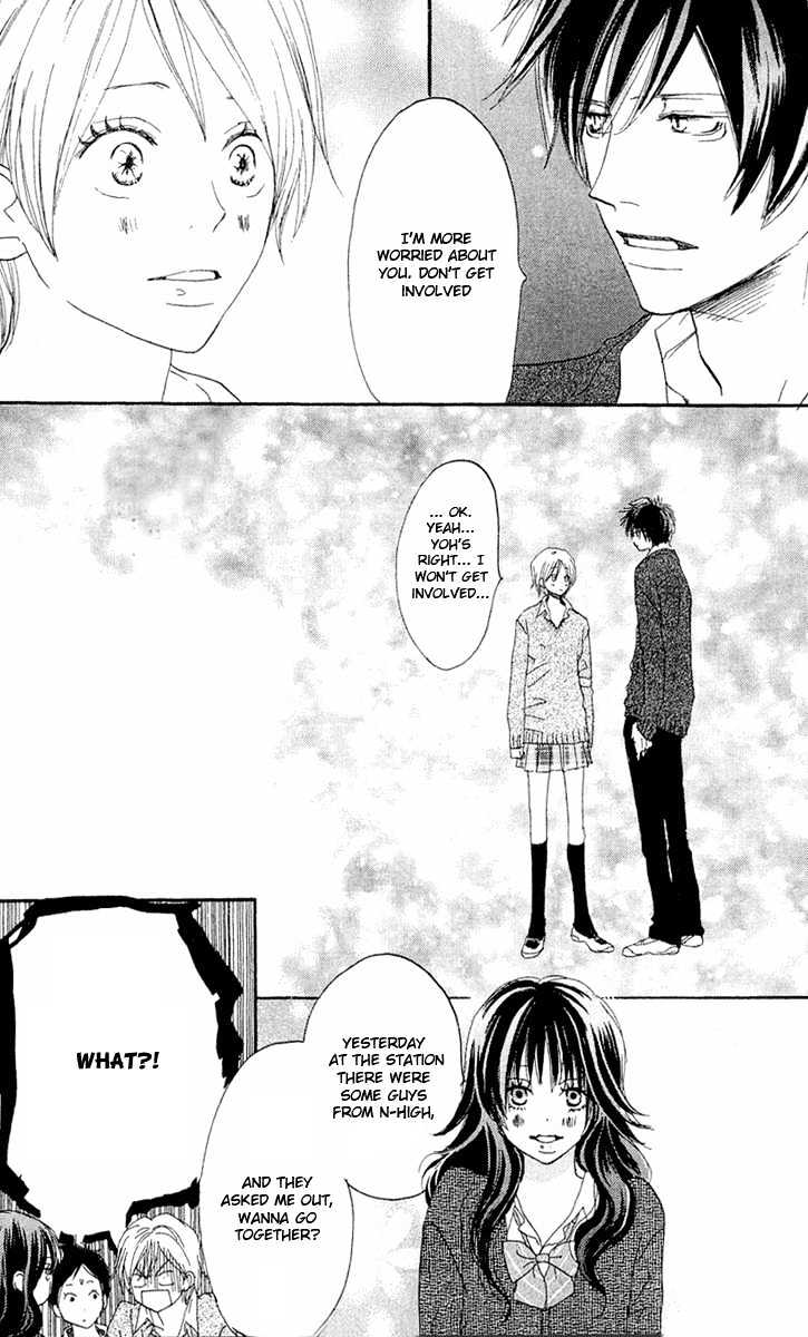 High School Debut Chapter 26 page 22 - Chapter 26
