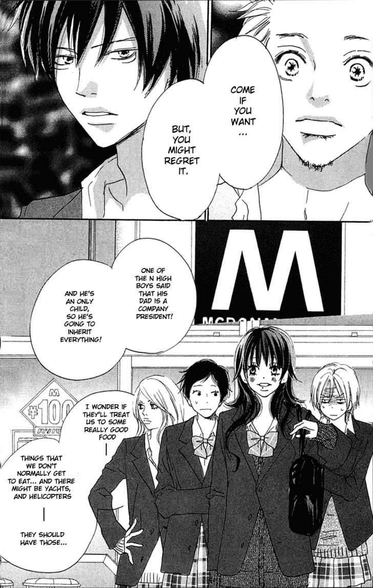High School Debut Chapter 26 page 28 - Chapter 26