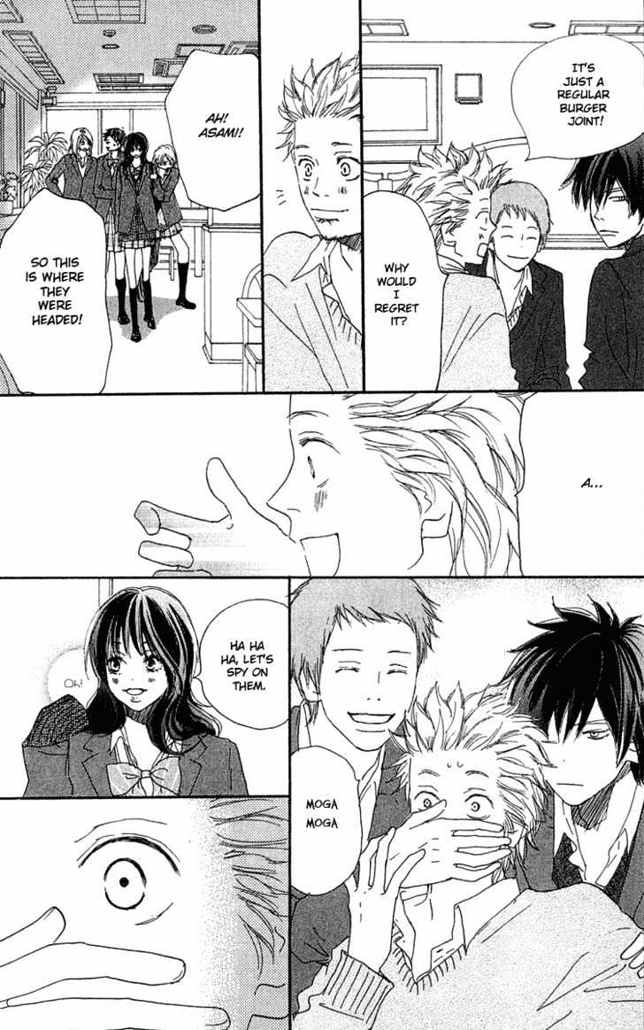 High School Debut Chapter 26 page 29 - Chapter 26