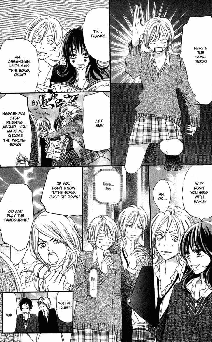 High School Debut Chapter 26 page 35 - Chapter 26