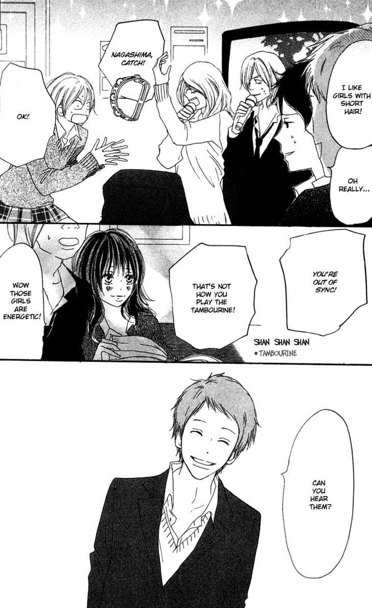 High School Debut Chapter 26 page 36 - Chapter 26