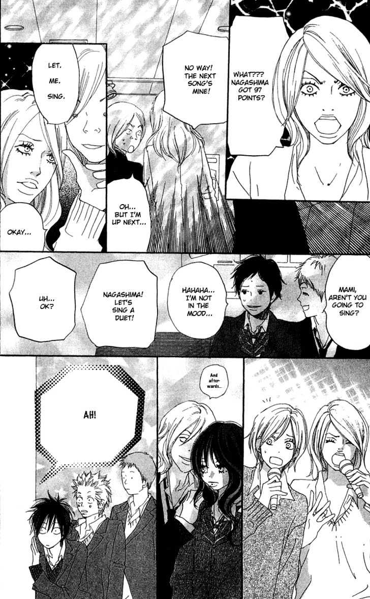 High School Debut Chapter 26 page 38 - Chapter 26