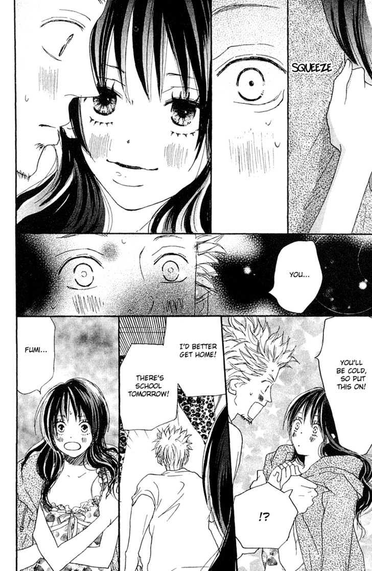 High School Debut Chapter 26 page 4 - Chapter 26