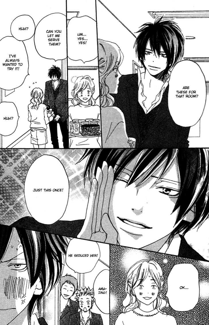 High School Debut Chapter 26 page 40 - Chapter 26