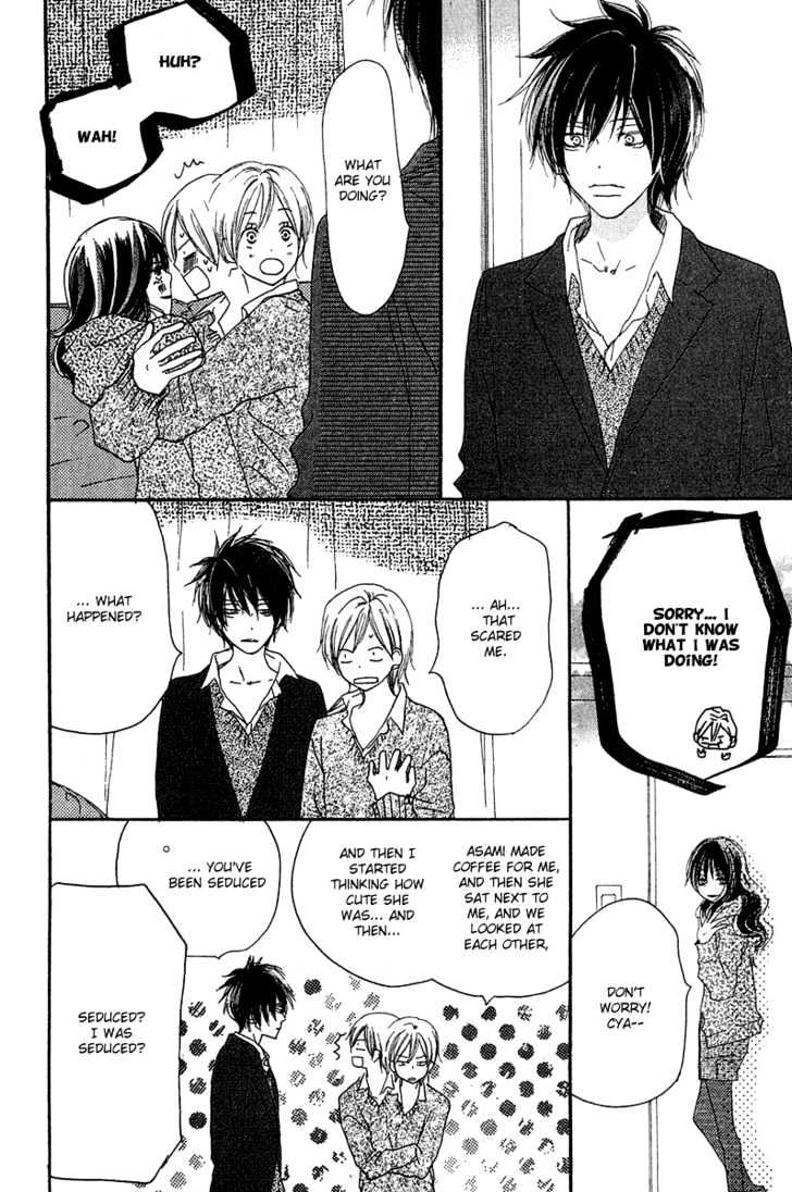High School Debut Chapter 26 page 8 - Chapter 26