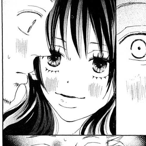 High School Debut Chapter 26 cover