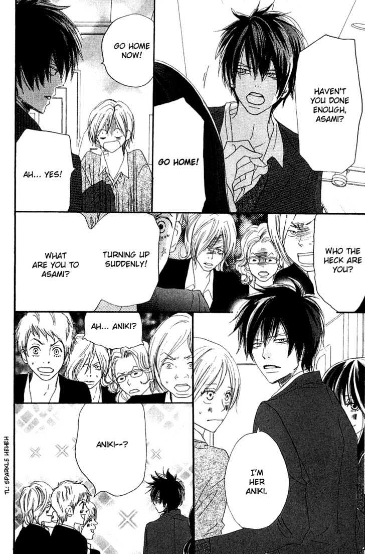 High School Debut Chapter 27 page 10 - Chapter 27