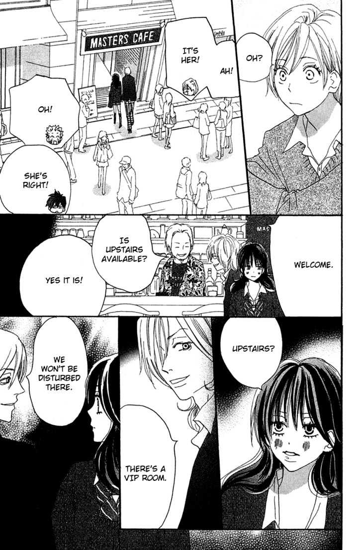 High School Debut Chapter 27 page 25 - Chapter 27
