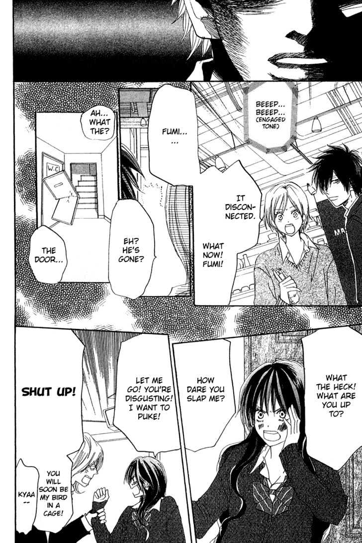 High School Debut Chapter 27 page 30 - Chapter 27