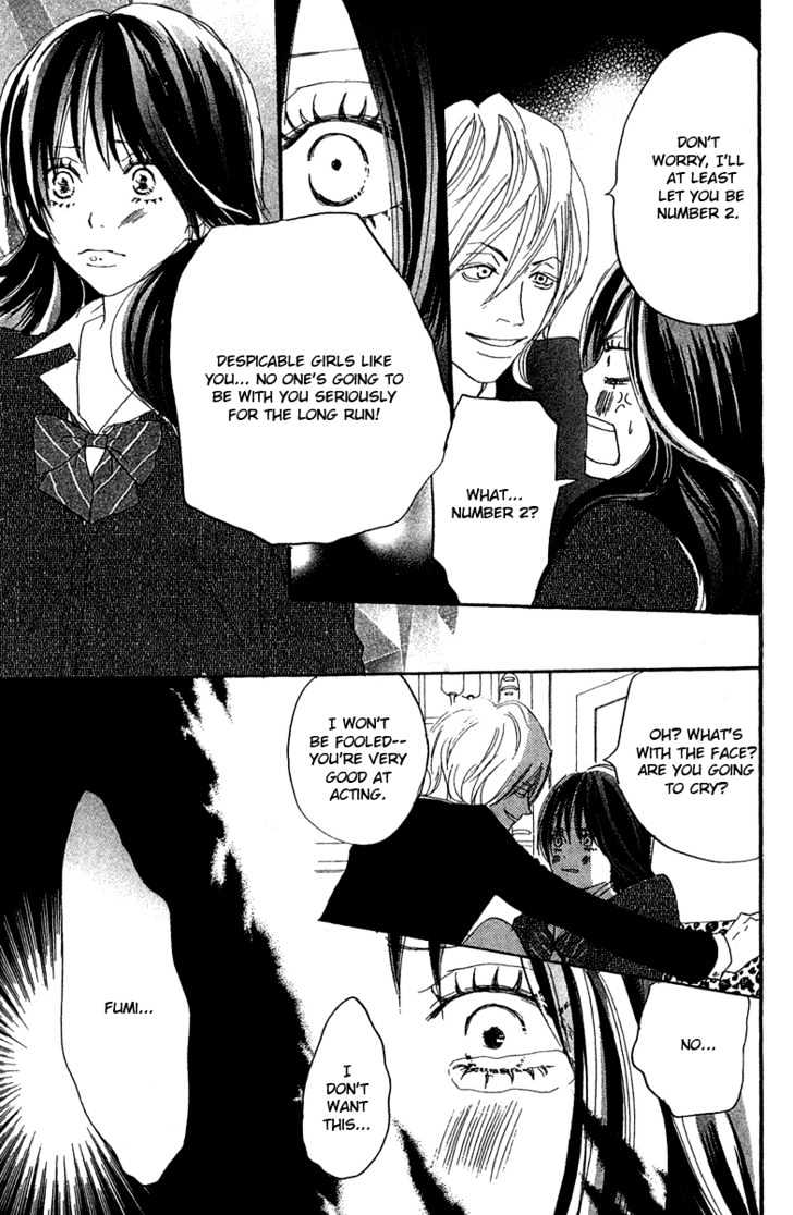 High School Debut Chapter 27 page 31 - Chapter 27
