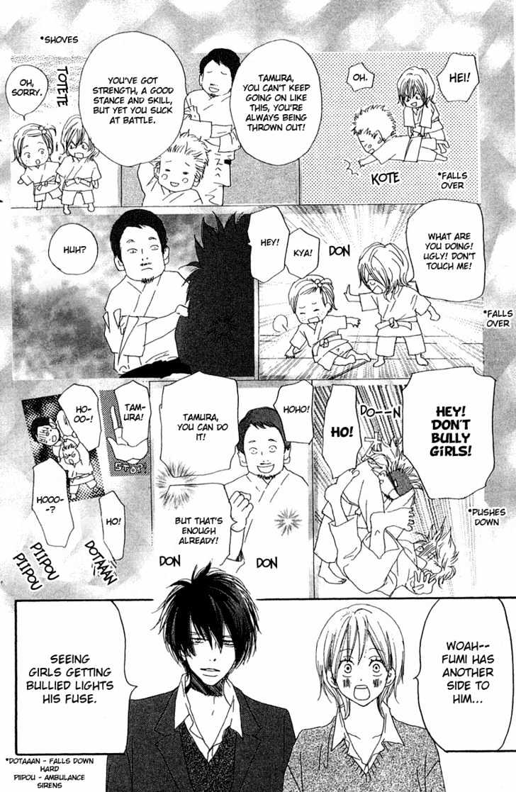 High School Debut Chapter 27 page 34 - Chapter 27