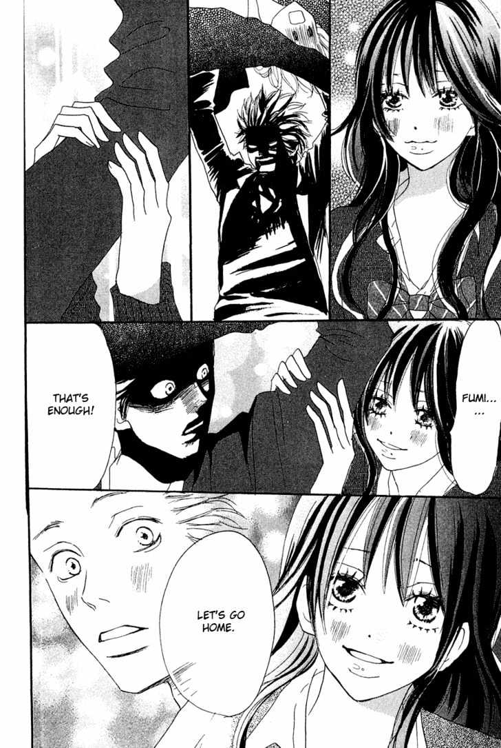 High School Debut Chapter 27 page 36 - Chapter 27
