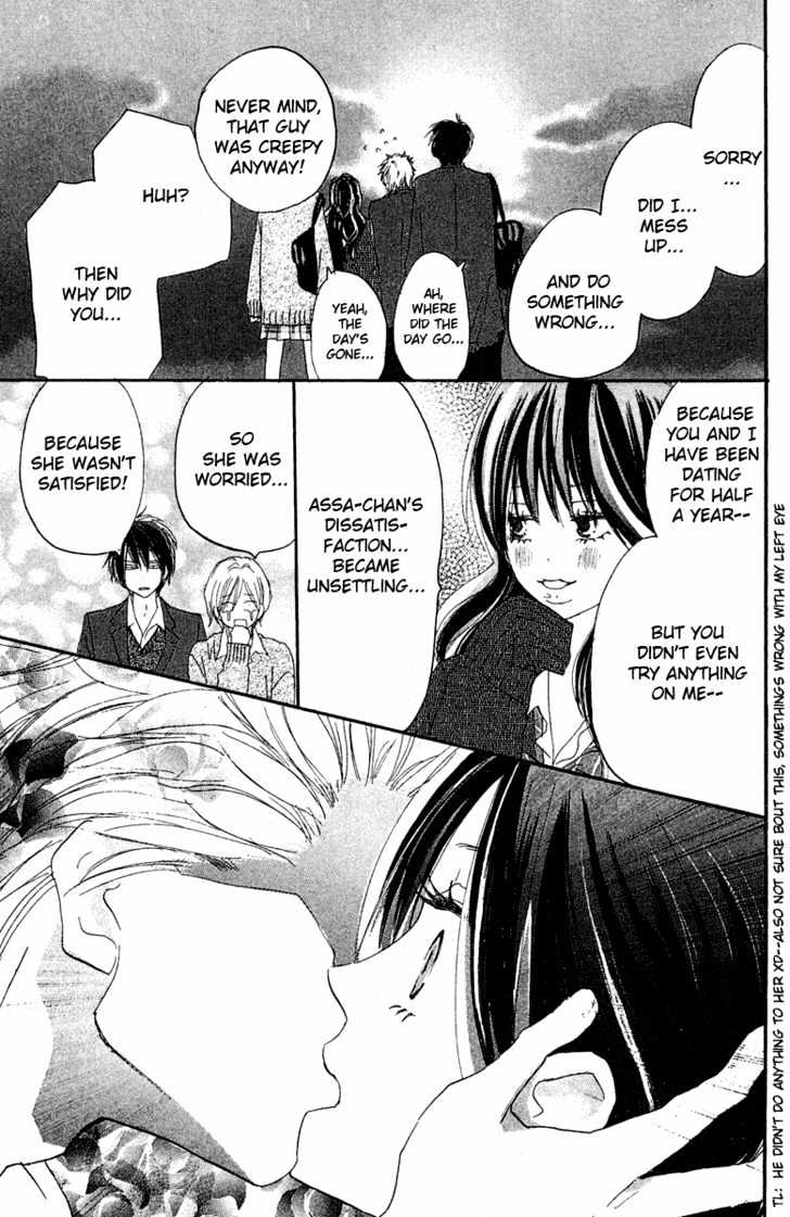 High School Debut Chapter 27 page 37 - Chapter 27