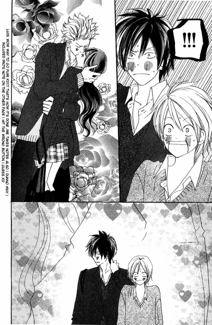 High School Debut Chapter 27 page 38 - Chapter 27