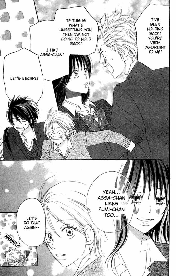 High School Debut Chapter 27 page 39 - Chapter 27