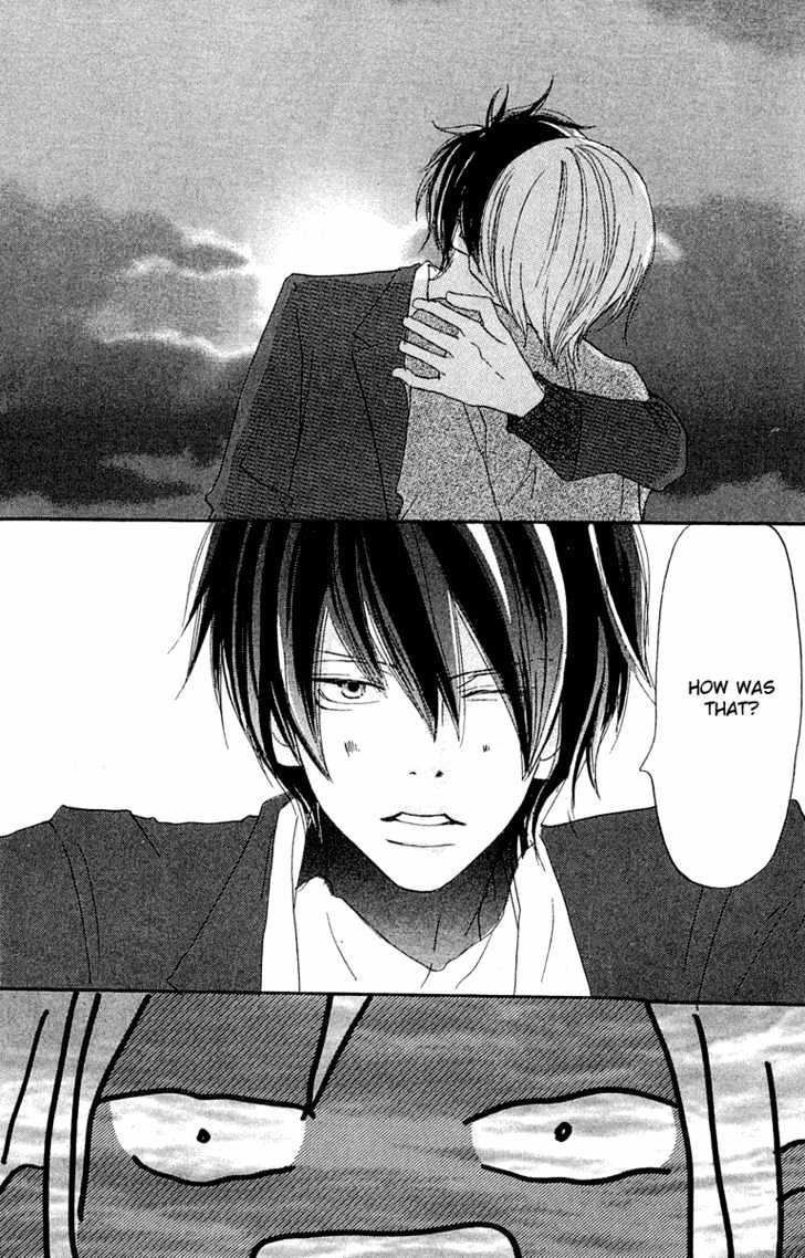 High School Debut Chapter 27 page 42 - Chapter 27