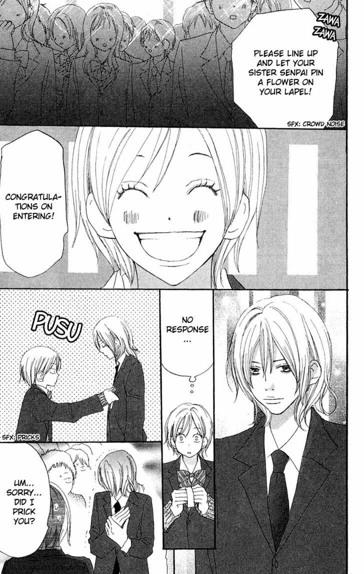 High School Debut Chapter 28 page 10 - Chapter 28