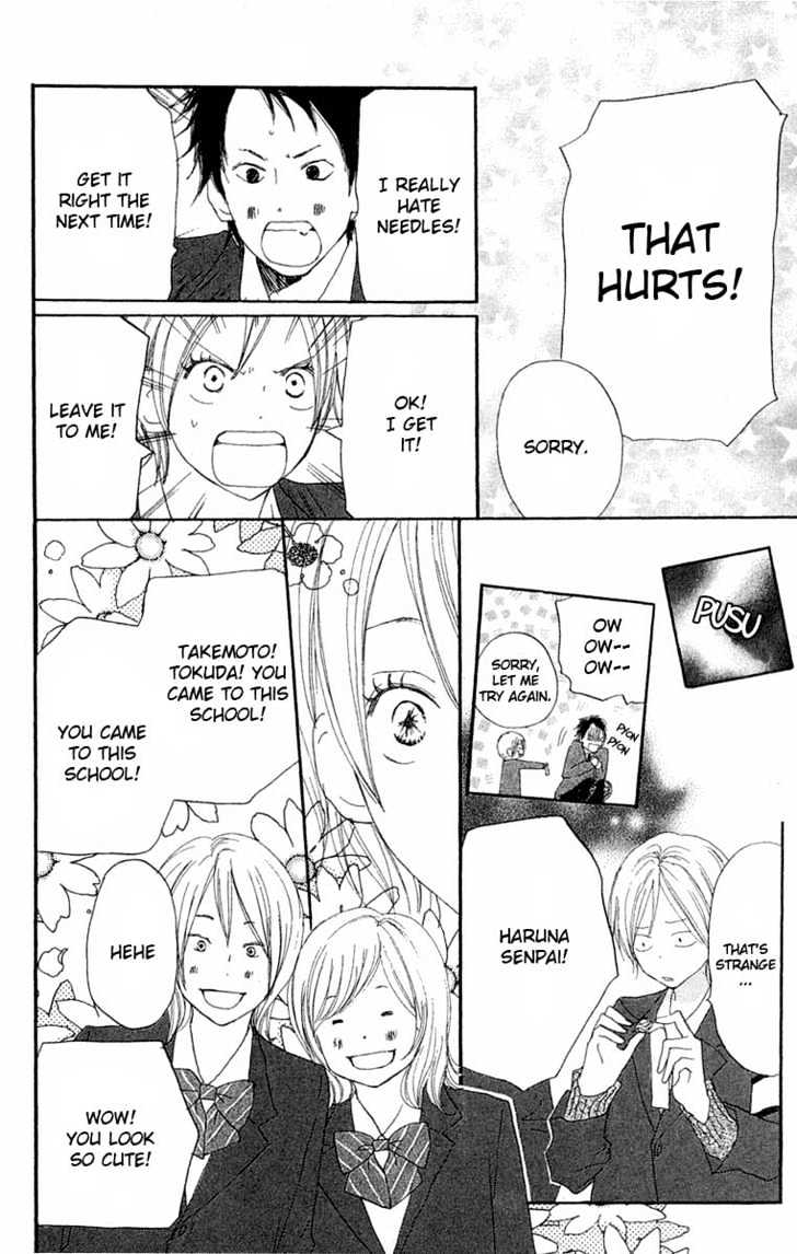 High School Debut Chapter 28 page 13 - Chapter 28