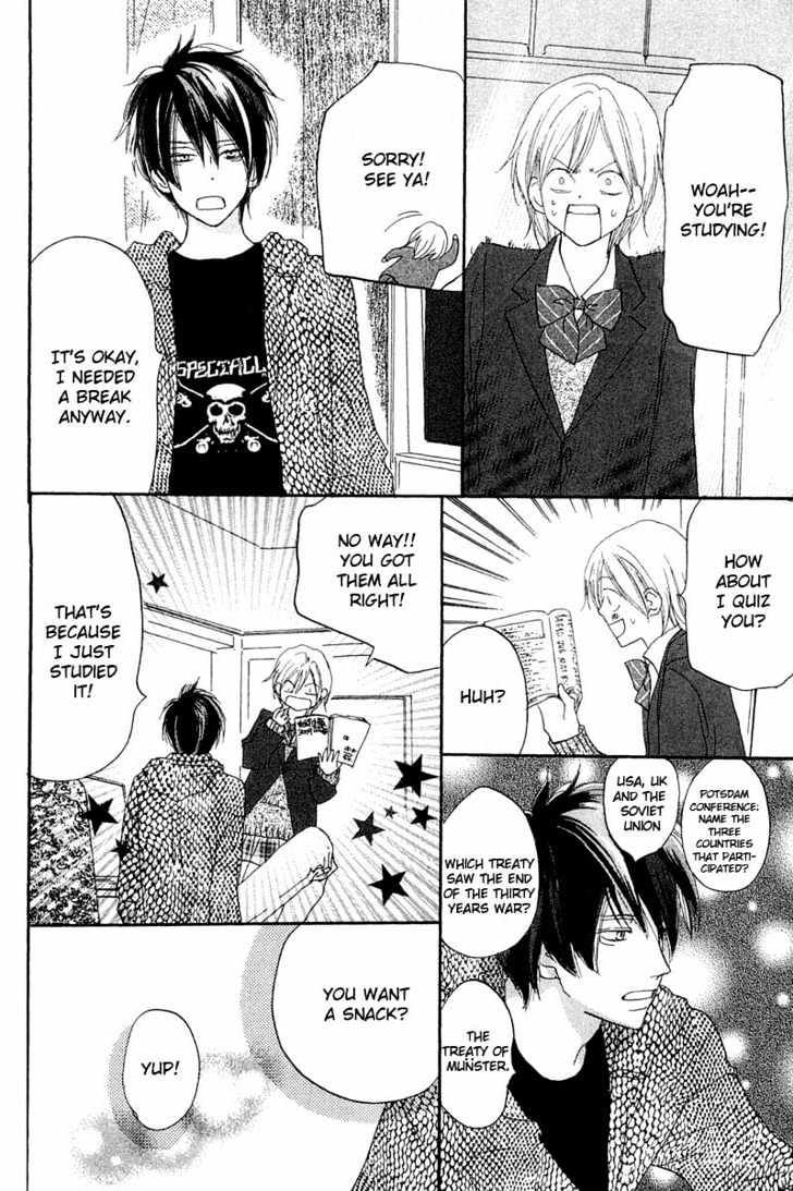 High School Debut Chapter 28 page 23 - Chapter 28