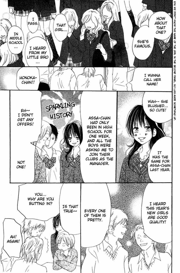 High School Debut Chapter 28 page 26 - Chapter 28