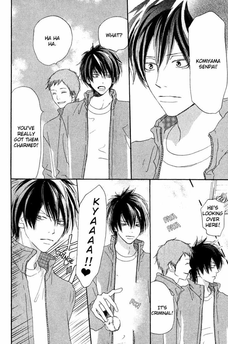 High School Debut Chapter 28 page 29 - Chapter 28