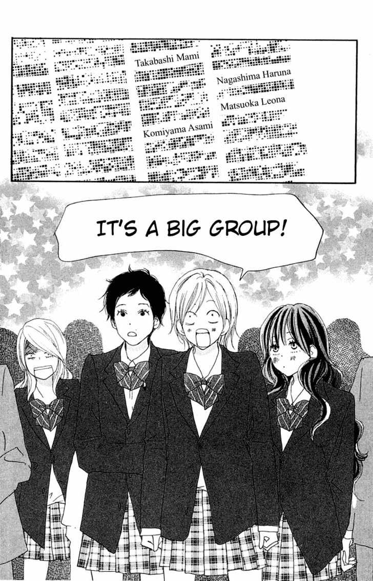 High School Debut Chapter 28 page 3 - Chapter 28