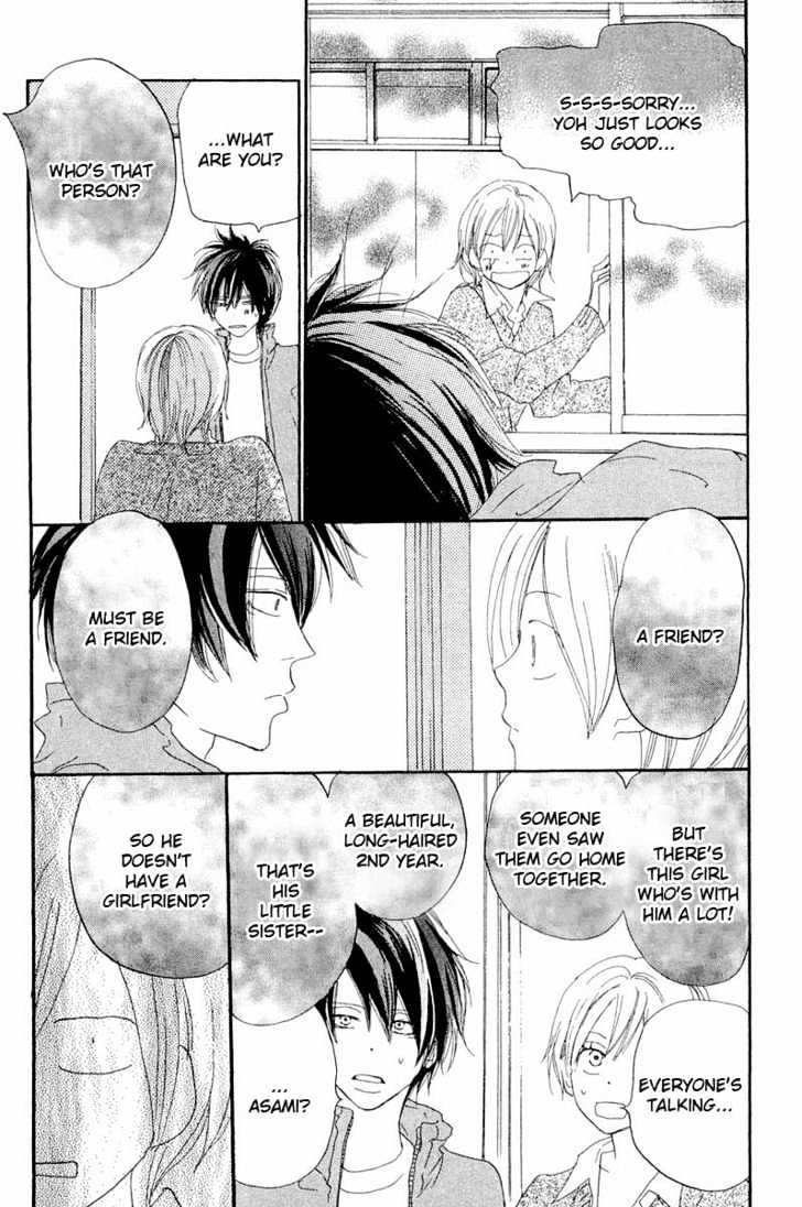 High School Debut Chapter 28 page 30 - Chapter 28