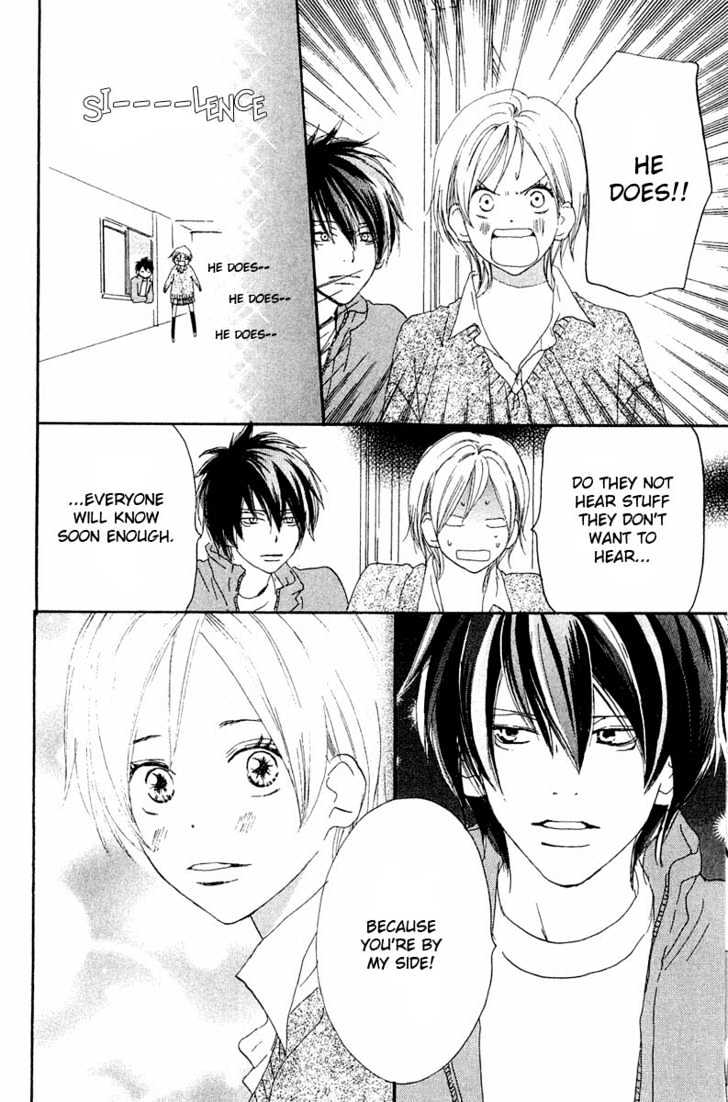 High School Debut Chapter 28 page 31 - Chapter 28
