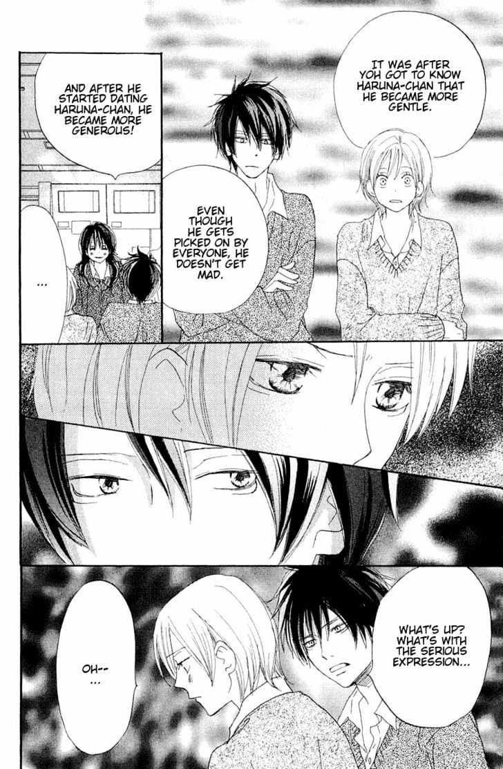 High School Debut Chapter 28 page 33 - Chapter 28