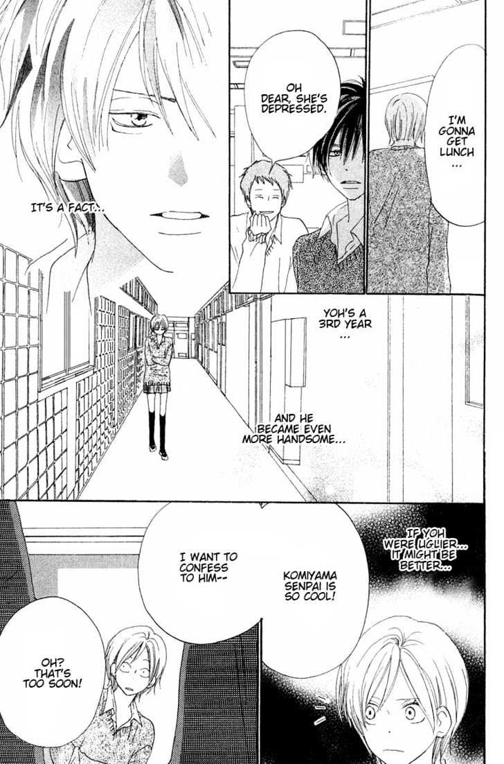 High School Debut Chapter 28 page 34 - Chapter 28