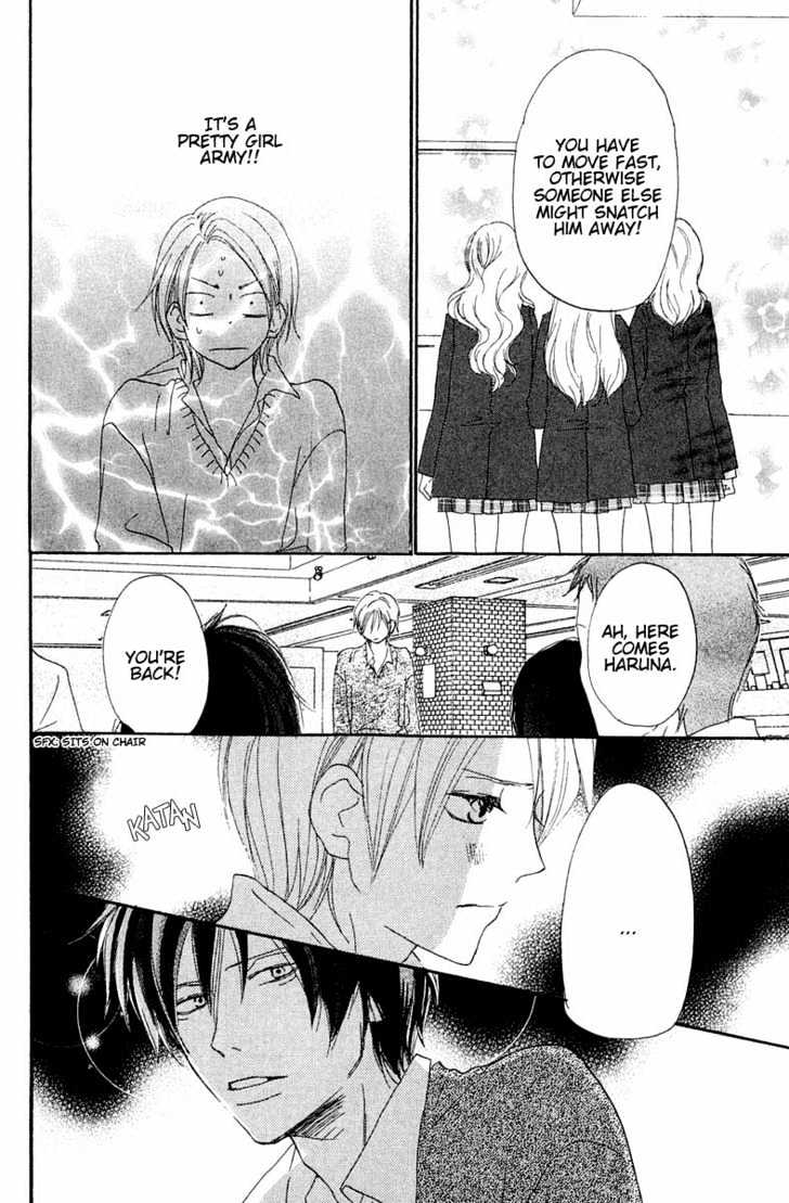 High School Debut Chapter 28 page 35 - Chapter 28