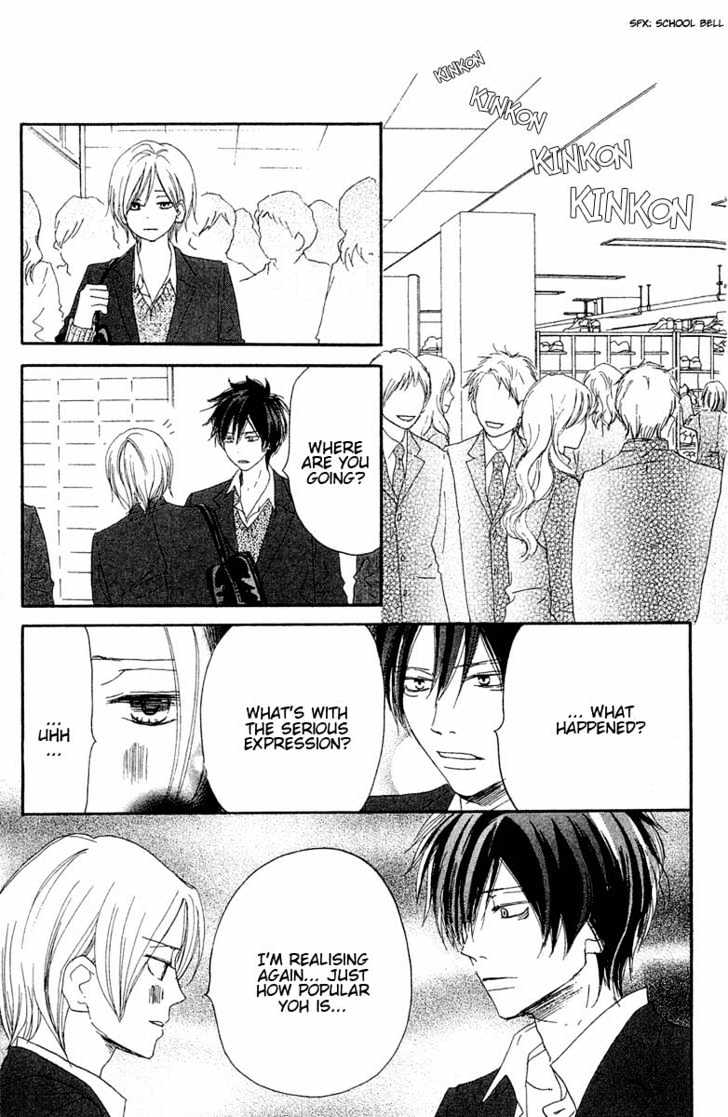 High School Debut Chapter 28 page 36 - Chapter 28