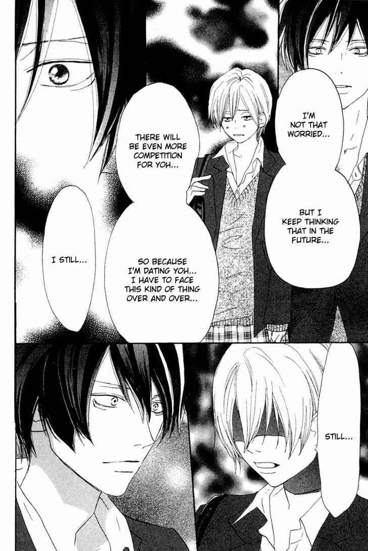 High School Debut Chapter 28 page 37 - Chapter 28