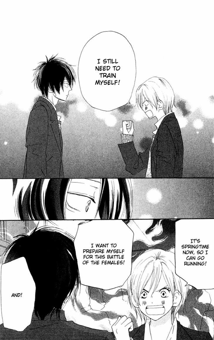 High School Debut Chapter 28 page 38 - Chapter 28