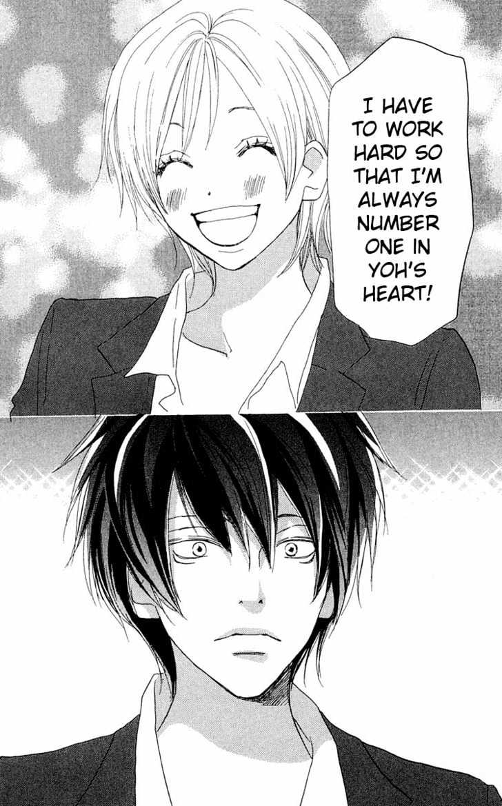 High School Debut Chapter 28 page 39 - Chapter 28