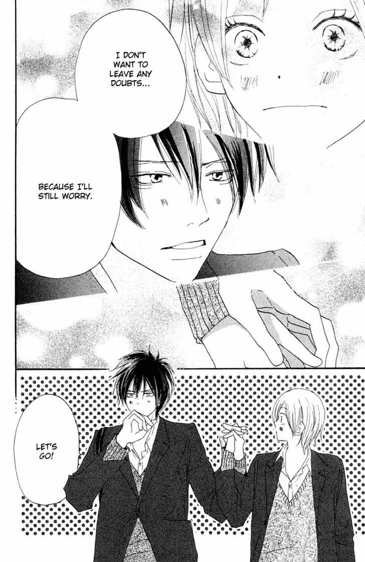 High School Debut Chapter 28 page 41 - Chapter 28